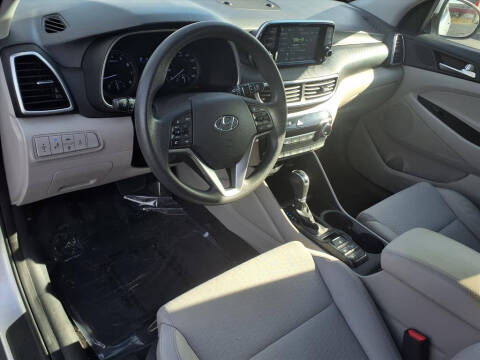 2019 Hyundai Tucson Value