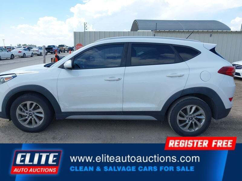2017 Hyundai Tucson Eco