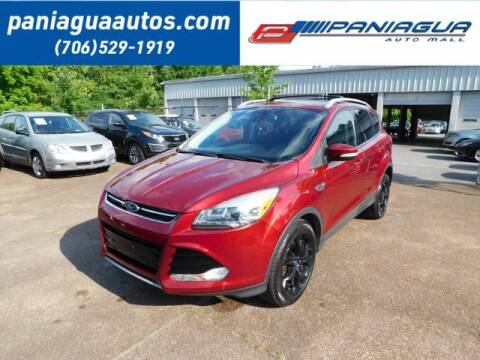 2013 Ford Escape for sale at Paniagua Auto Mall in Dalton GA