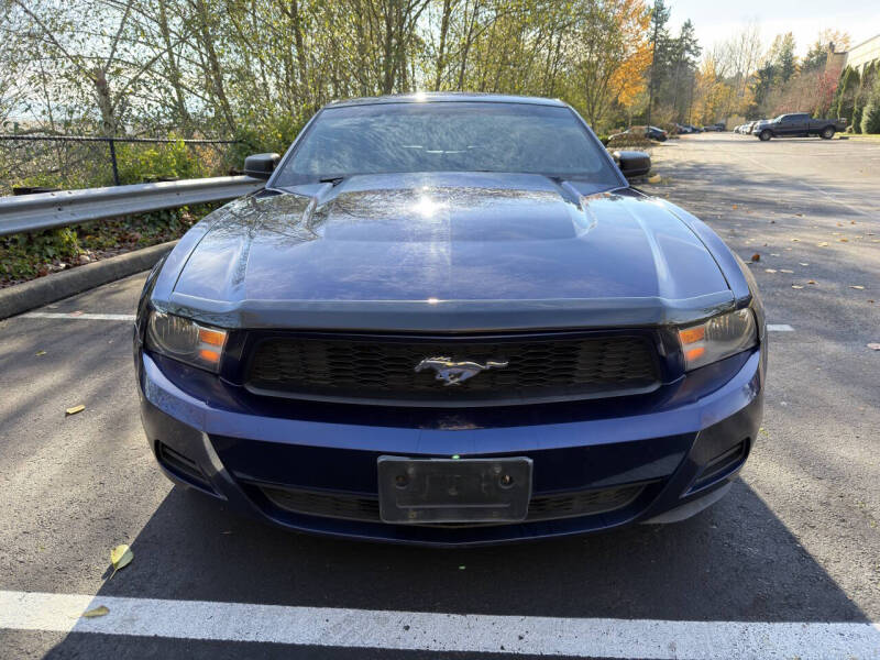 2010 Ford Mustang V6 Premium
