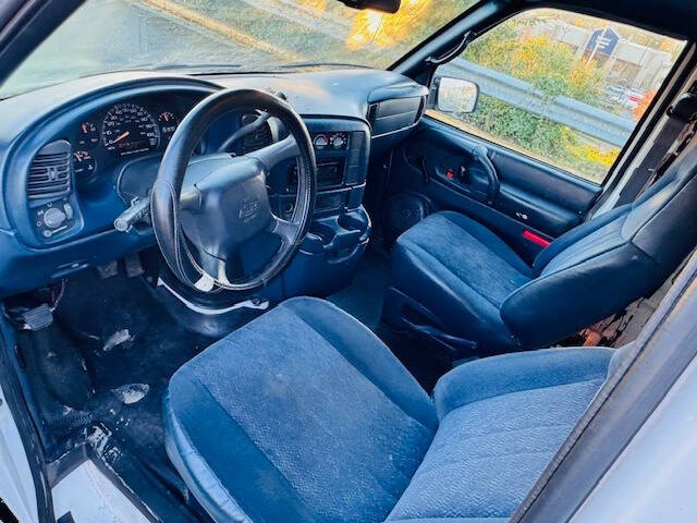 2001 Chevrolet Astro