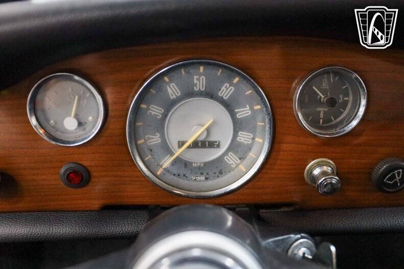 1968 Volkswagen Karmann Ghia