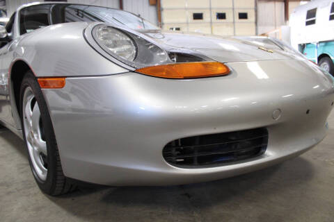 1999 Porsche Boxster