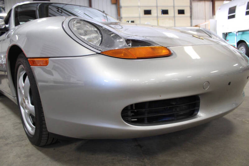 1999 Porsche Boxster