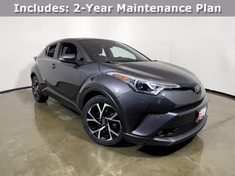 2018 Toyota C-HR for sale at Smart Budget Cars in Madison WI