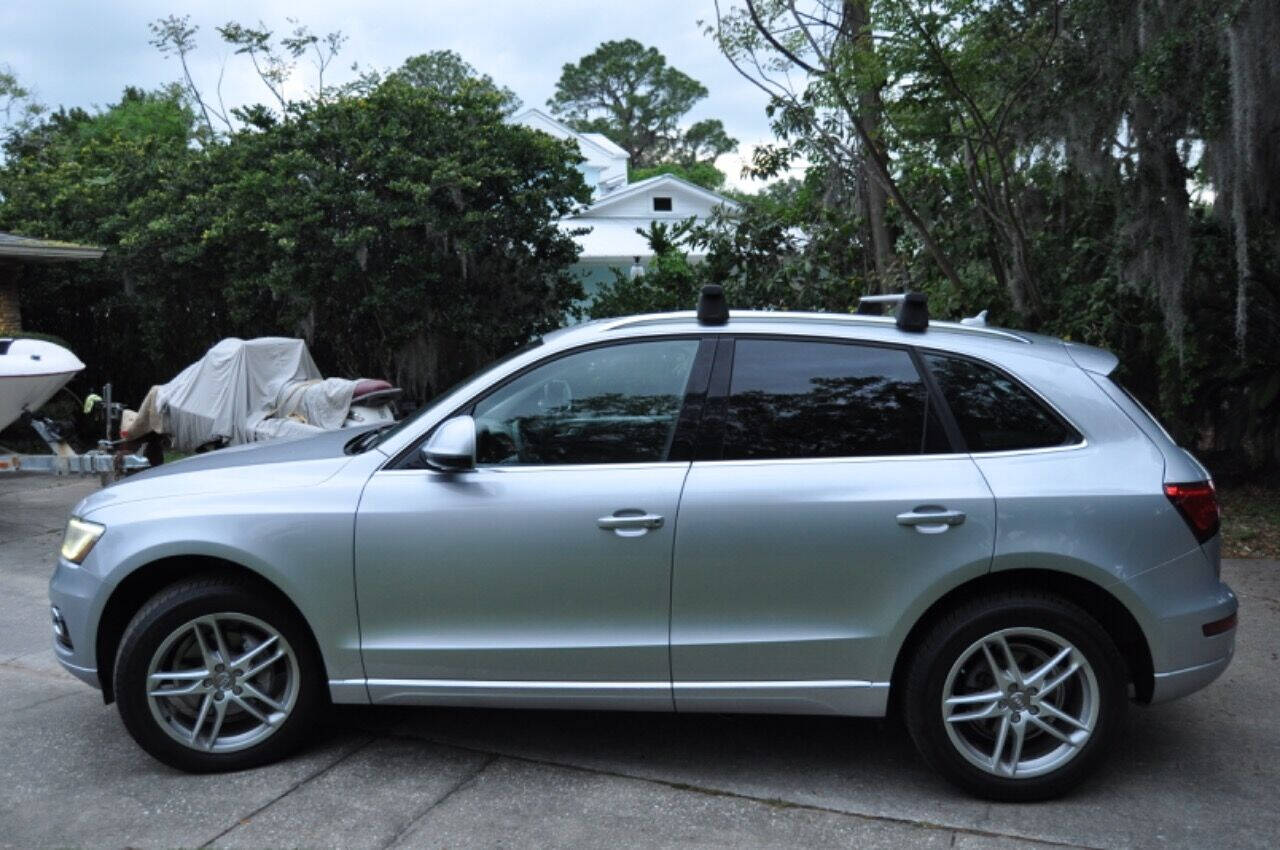 2015 Audi Q5 for sale at Elite Auto Specialties LLC in Deland, FL