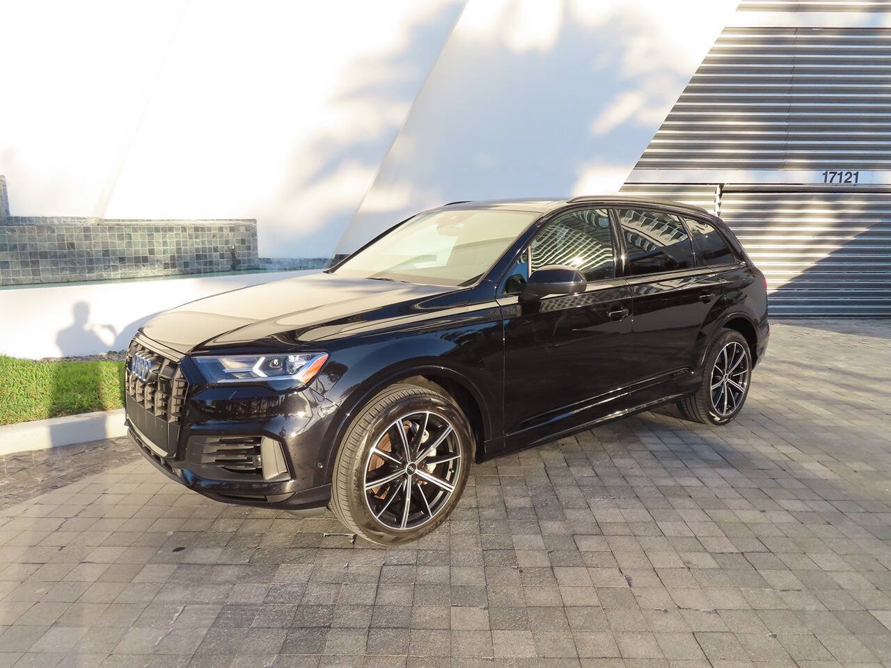 2021 Audi Q7 for sale at Supreme Auto Vendors LLC in Davie, FL