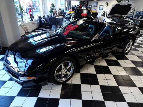 2002 Chevrolet Corvette