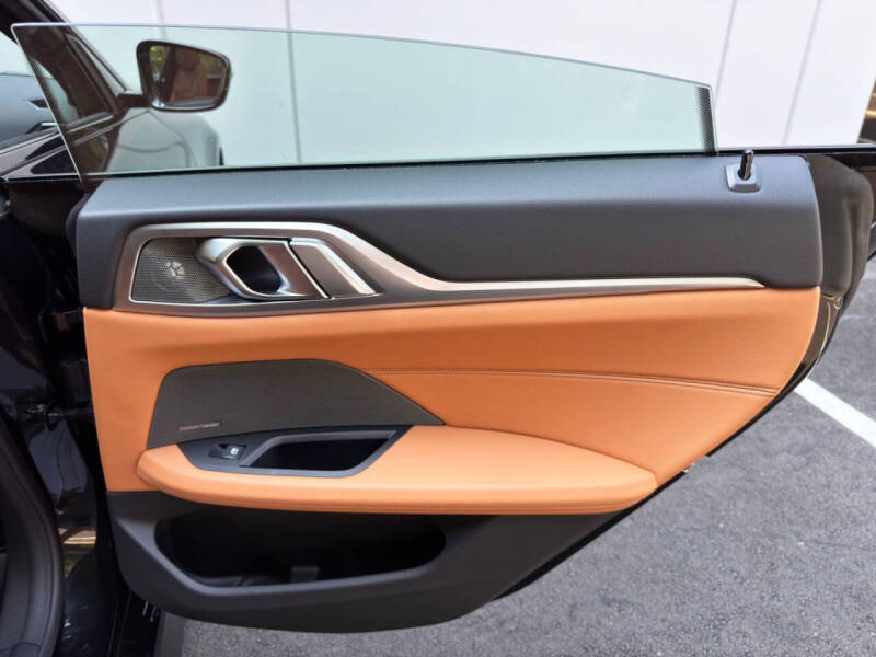 2024 BMW i4 eDrive35 Gran Coupe