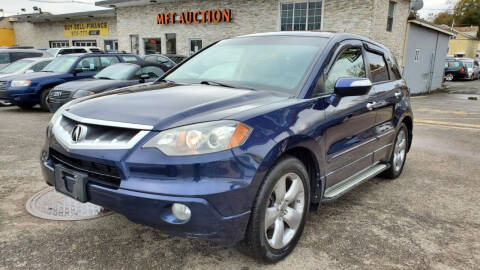2007 Acura RDX for sale at MFT Auction in Lodi NJ