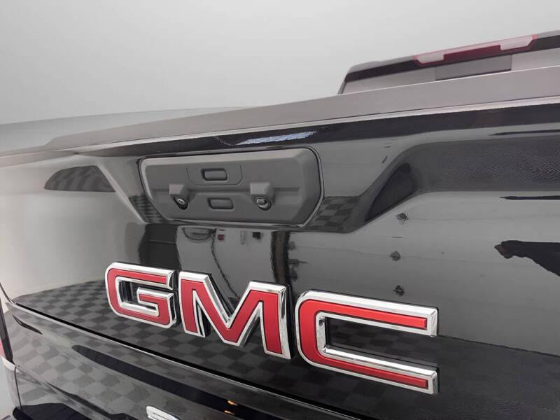 2025 GMC Sierra 1500