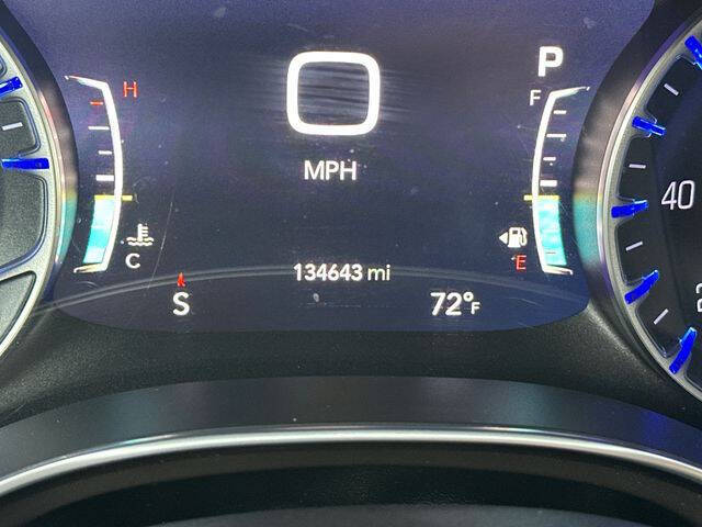 2018 Chrysler Pacifica Touring L Plus
