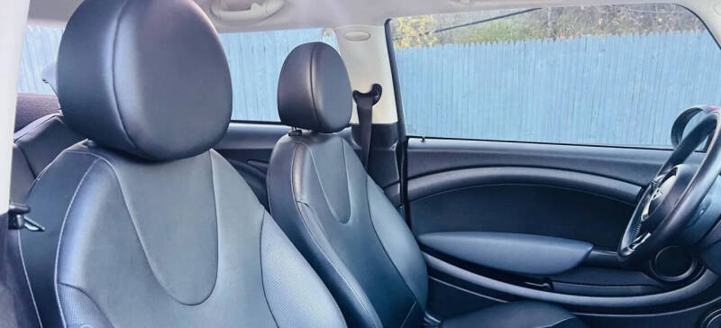 2012 MINI Cooper Hardtop