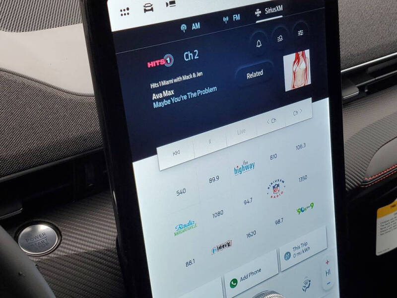 2025 Ford Mustang Mach-E Premium