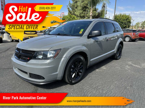 2020 Dodge Journey SE Value