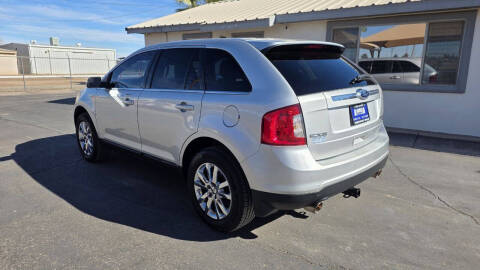 2013 Ford Edge Limited