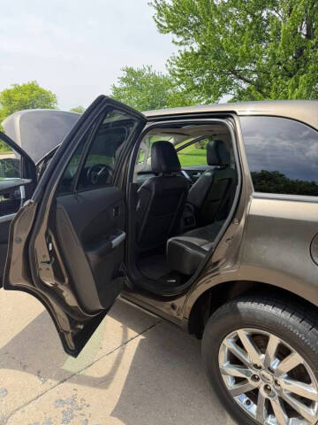 2011 Ford Edge SEL