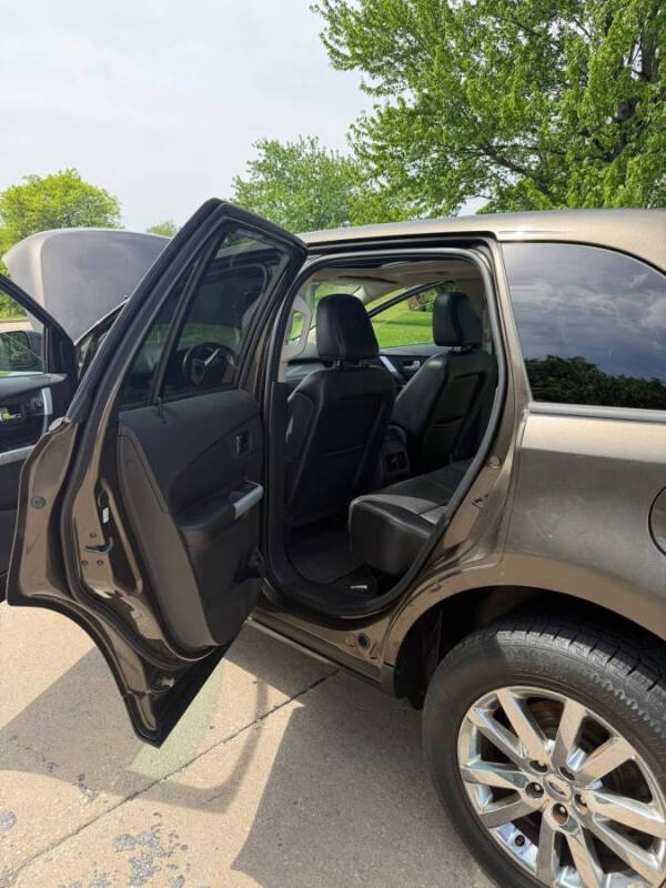 2011 Ford Edge SEL