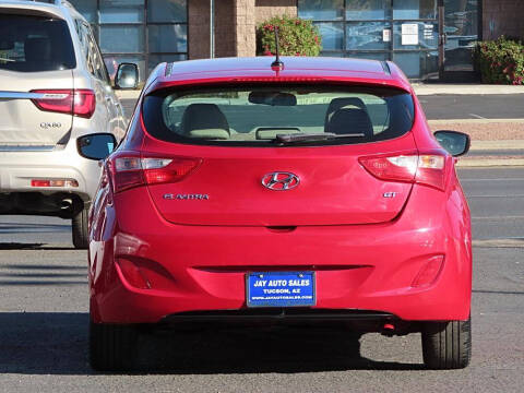 2016 Hyundai Elantra GT