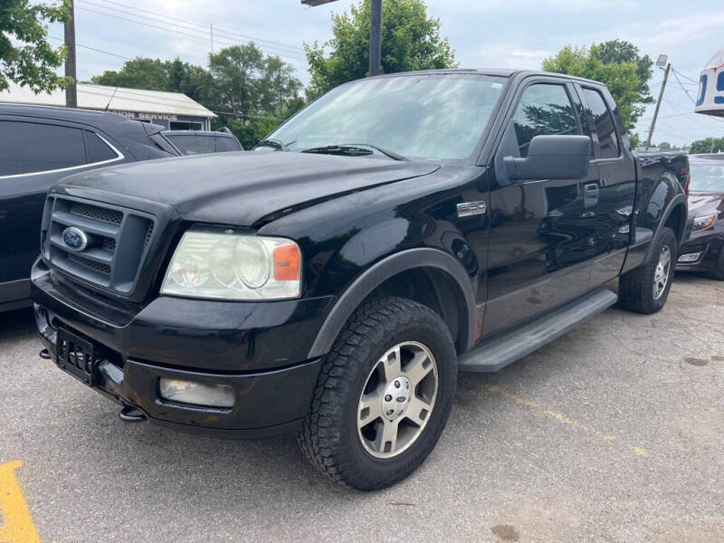 2004 Ford F-150