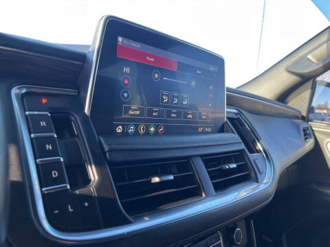 2021 Chevrolet Tahoe Z71