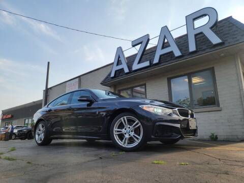 2015 BMW 4 Series for sale at AZAR Auto in Racine WI