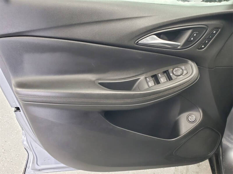 2020 Buick Encore GX Essence