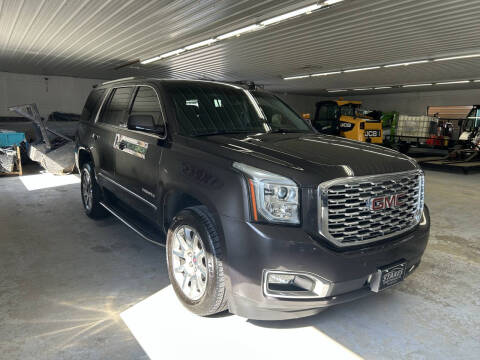 2018 GMC Yukon Denali