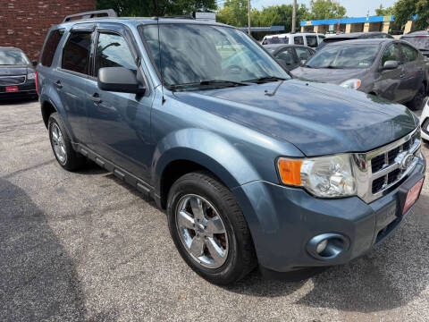 2010 Ford Escape XLT