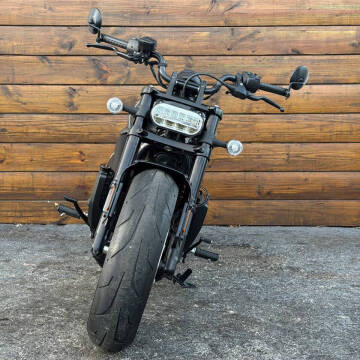 2023 Harley-Davidson Sportster S