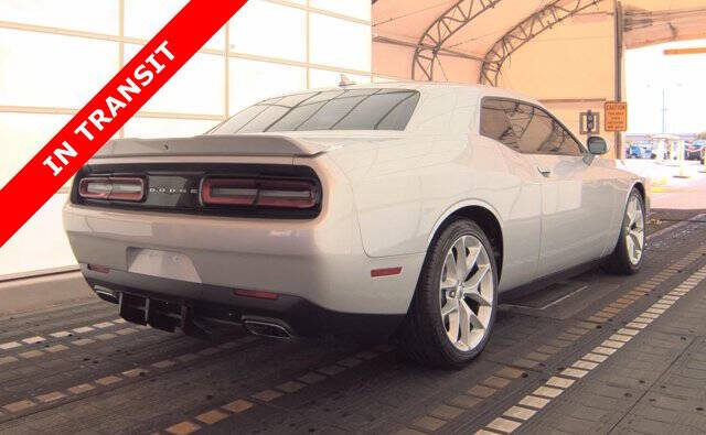 2022 Dodge Challenger GT