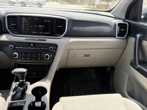 2021 Kia Sportage LX