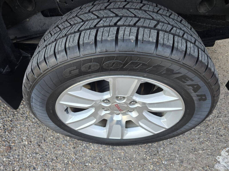 2015 GMC Sierra 1500 SLE