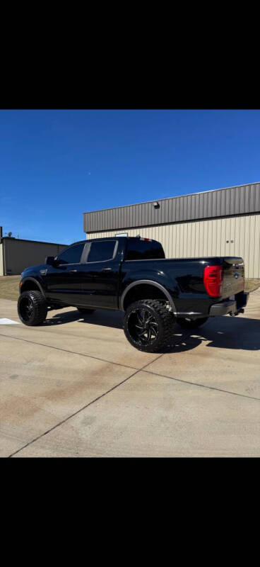 2020 Ford Ranger XLT