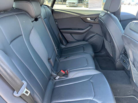 2021 Audi Q8 quattro Premium 55 TFSI