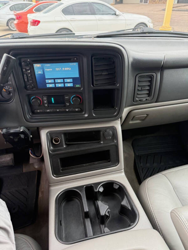 2006 Chevrolet Avalanche LS 2500