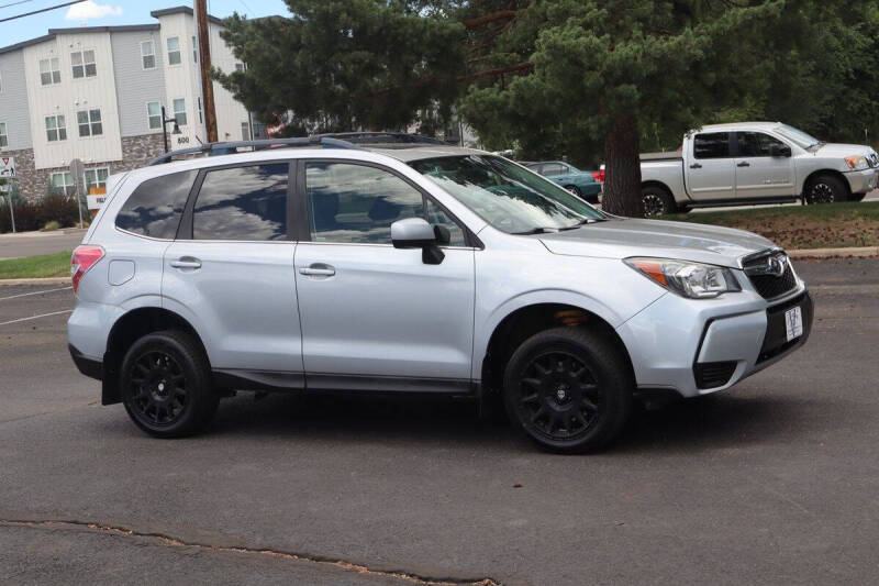 2015 Subaru Forester 2.0XT Premium