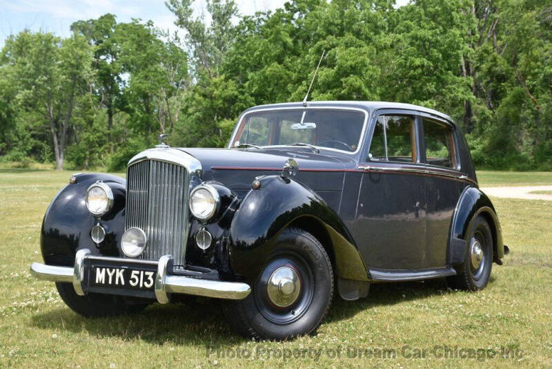 1951 Bentley MK6