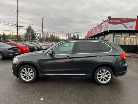 2016 BMW X5 xDrive35i
