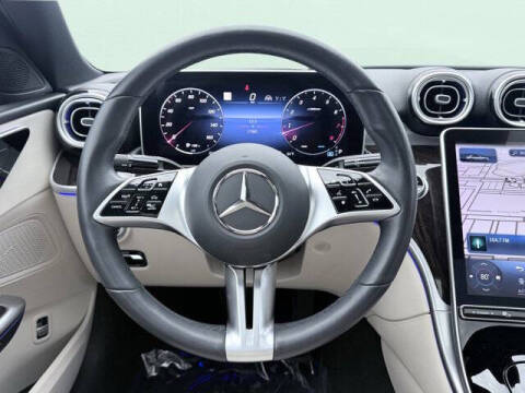2022 Mercedes-Benz C-Class C 300