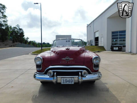 1949 Oldsmobile Eighty-Eight