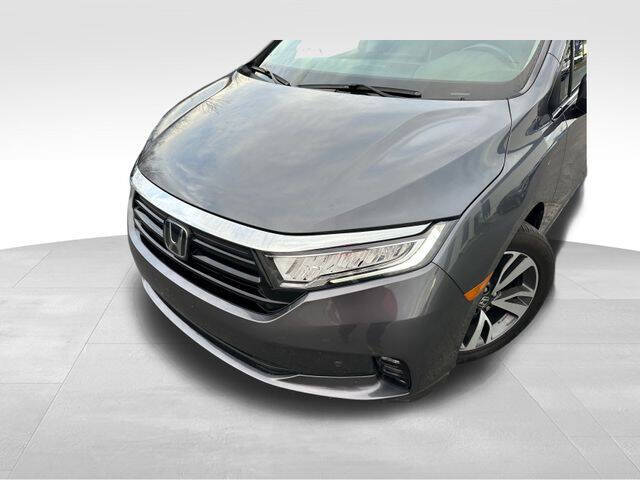 2023 Honda Odyssey Touring