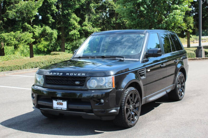 2010 Land Rover Range Rover Sport Supercharged