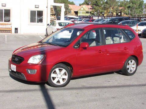 2007 Kia Rondo LX