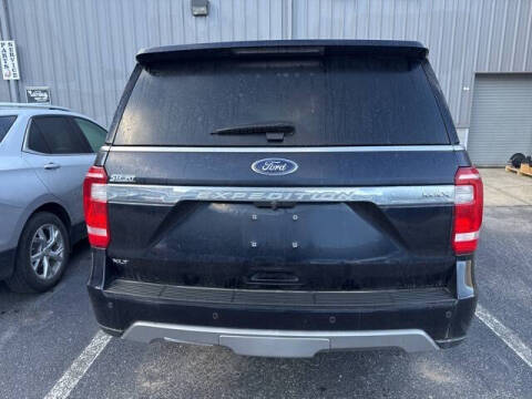 2021 Ford Expedition MAX XLT