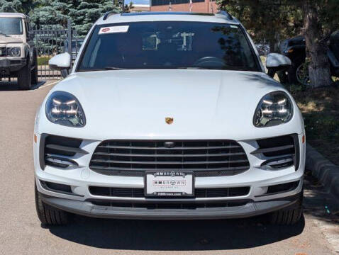 2020 Porsche Macan