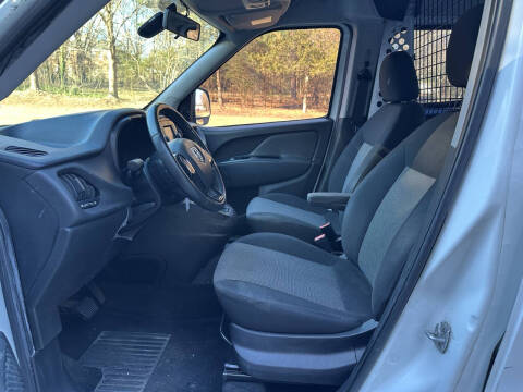 2017 RAM ProMaster City Tradesman