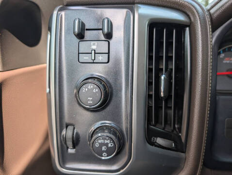 2015 Chevrolet Silverado 2500HD LTZ