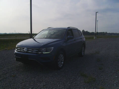 2019 Volkswagen Tiguan for sale at Z & J Auto in Murphysboro IL