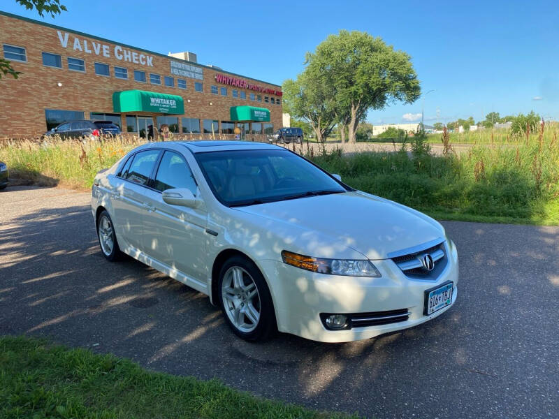 2008 Acura TL